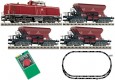 631102  Fleischmann Starter Freight set of the Year 2011                          
